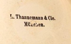 L. Thannemann et Cie. 13-4-25-1